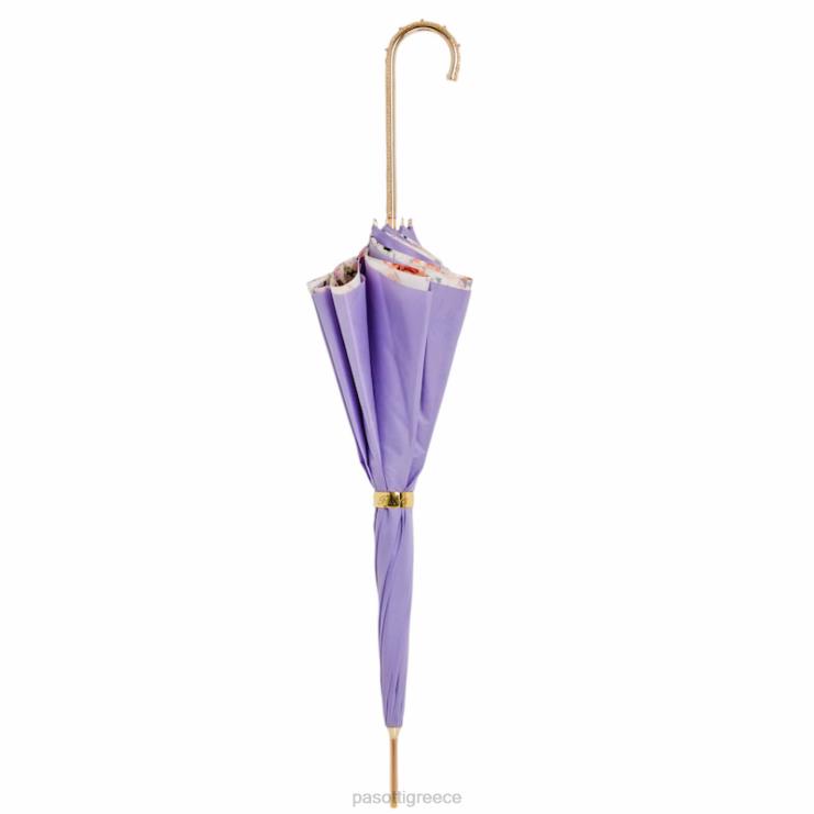 ομπρέλα | PASOTTI 189 9b325-1 u2 - ομπρέλα fiori di campo 2N6B8327 γυναίκες